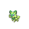 Shiny Sprigatito